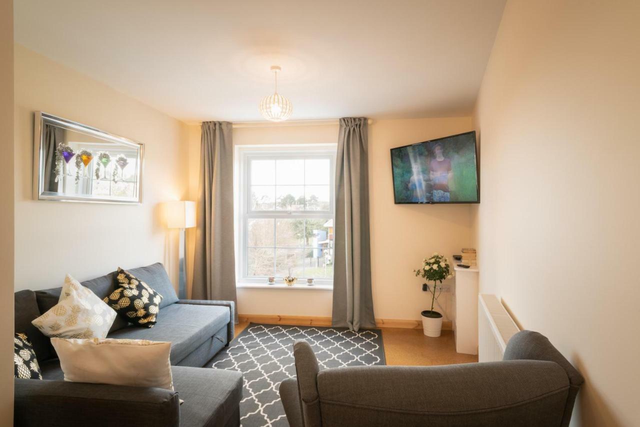 St Sidwells Townhouses' เอ็กซิเตอร์ ภายนอก รูปภาพ